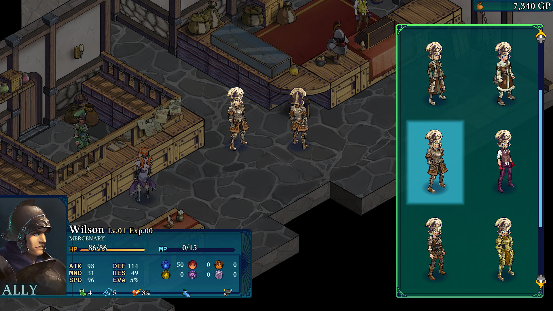 Fell Seal: Arbiter's Mark full version game for pc Fell Seal: Arbiter's Mark full version game for pc
