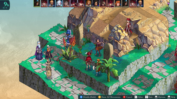 Fell Seal: Arbiter's Mark game for windows Pc 1