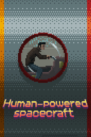 Human-powered spacecraft poster image on Steam Backlog