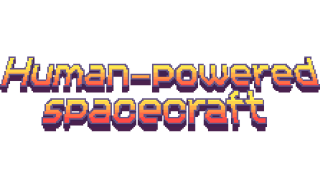 Human-powered spacecraft- Backlog.rip