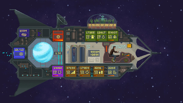 Human-powered spacecraftfor windows and Linux 1