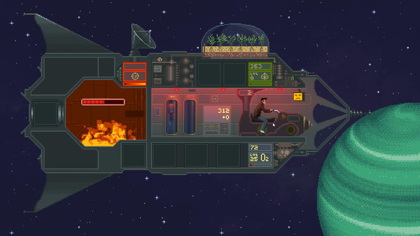 Human-powered spacecraft game for windows Pc 1