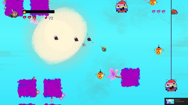 Скриншот из Birdcakes