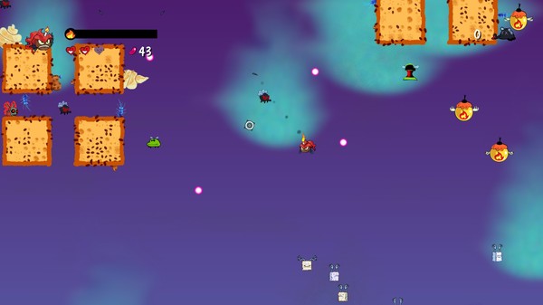 Скриншот из Birdcakes