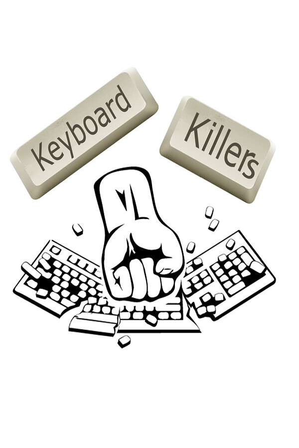 Steam portrait for Keyboard Killers.