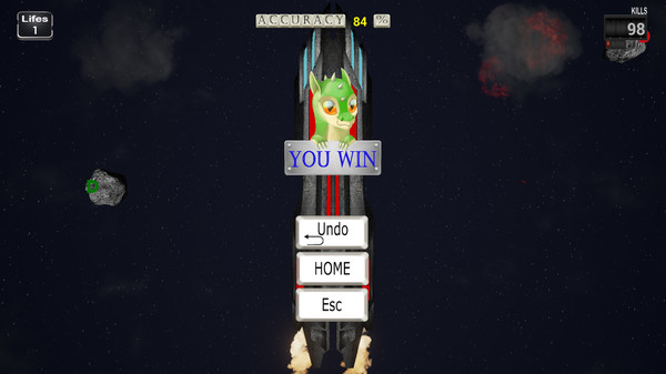 Keyboard Killers game for windows Pc 1