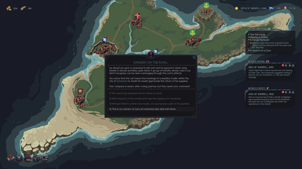 The Iron Oath game for windows Pc 1