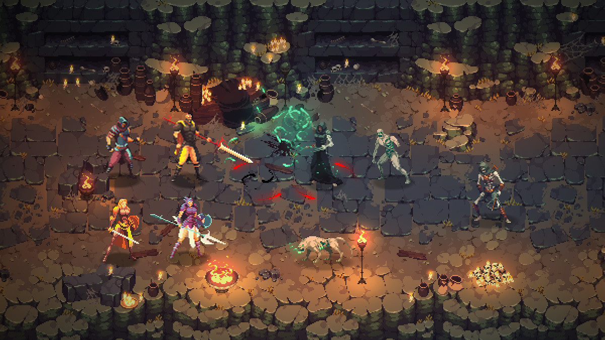 The Iron Oath on Steam