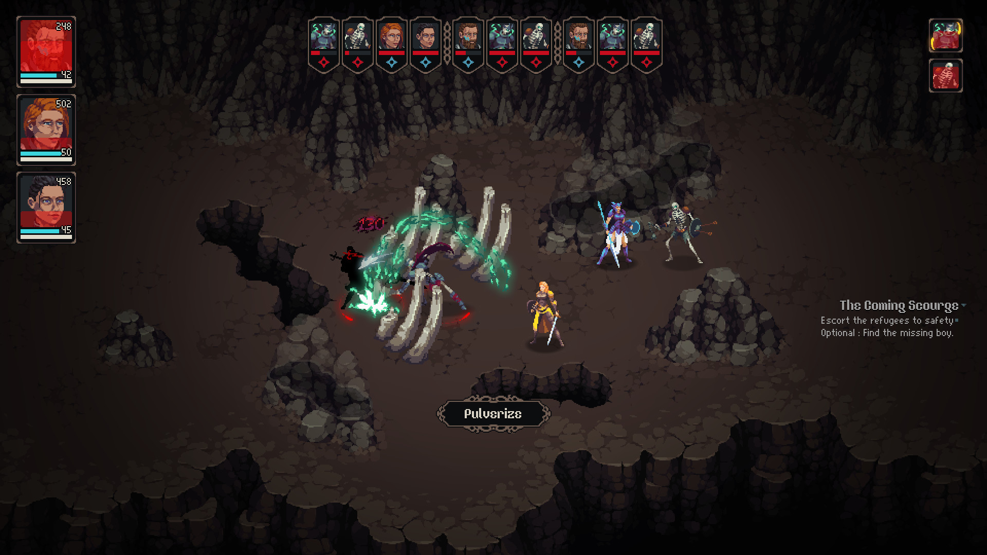 The Iron Oath on Steam