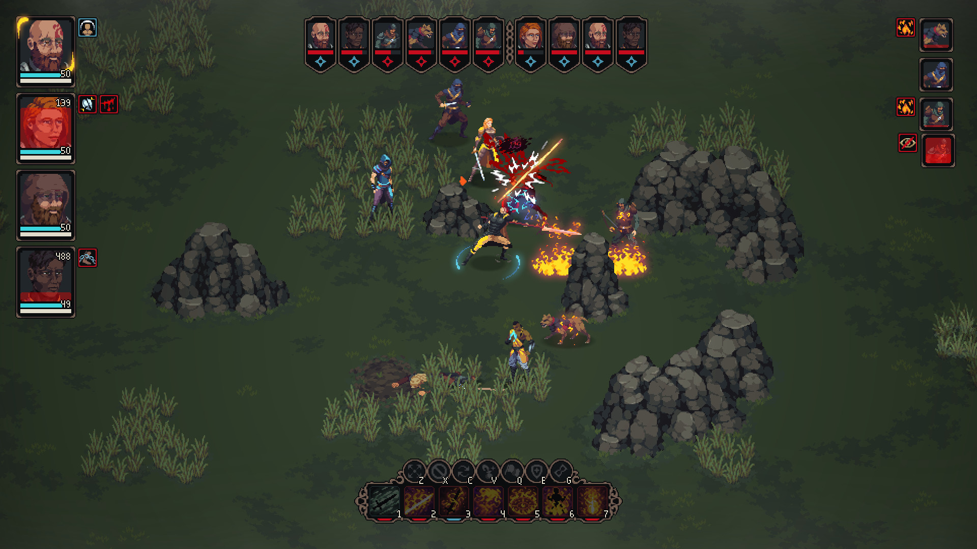 The Iron Oath on Steam