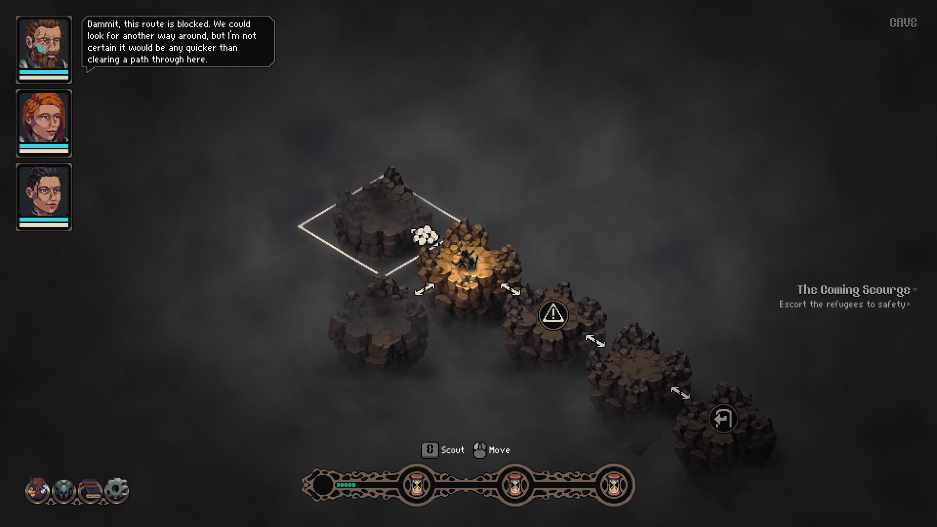 The Iron Oath on Steam