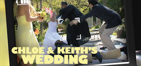 Chloe and Keith's Wedding cover art
