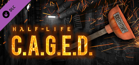 Half-Life: C.A.G.E.D. - Executive Plunger cover art