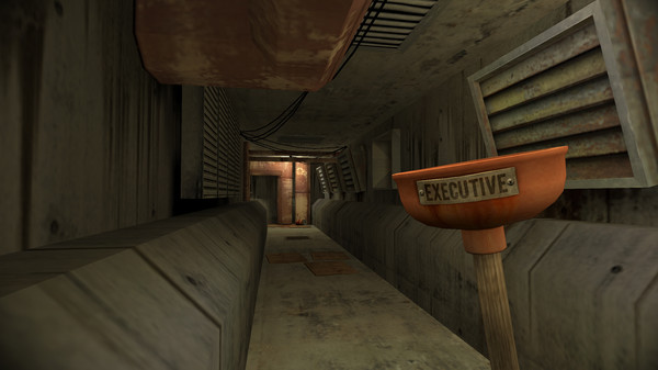 Скриншот из Half-Life: C.A.G.E.D. - Executive Plunger
