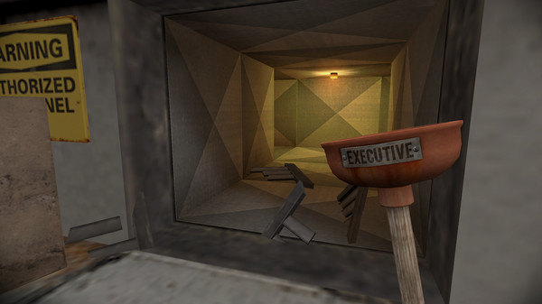 Скриншот из Half-Life: C.A.G.E.D. - Executive Plunger