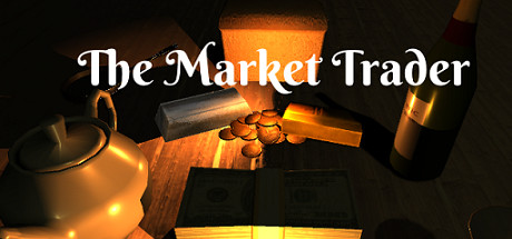 The market trader cover art