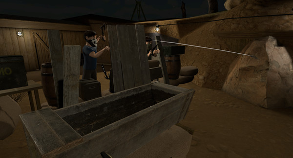 Knife Club game for Linux 1