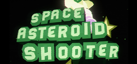 SPACE ASTEROID SHOOTER 🌀 RETRO ACHIEVEMENT ODYSSEY Cover Image
