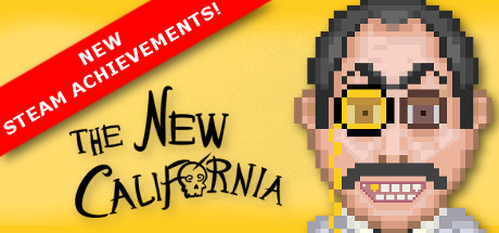 The New California cover