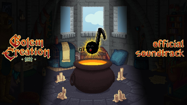 Скриншот из Golem Creation Kit Soundtrack