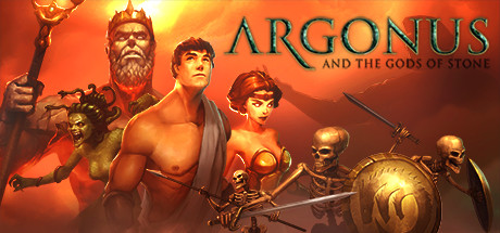 Argonus and the Gods of Stone cover art