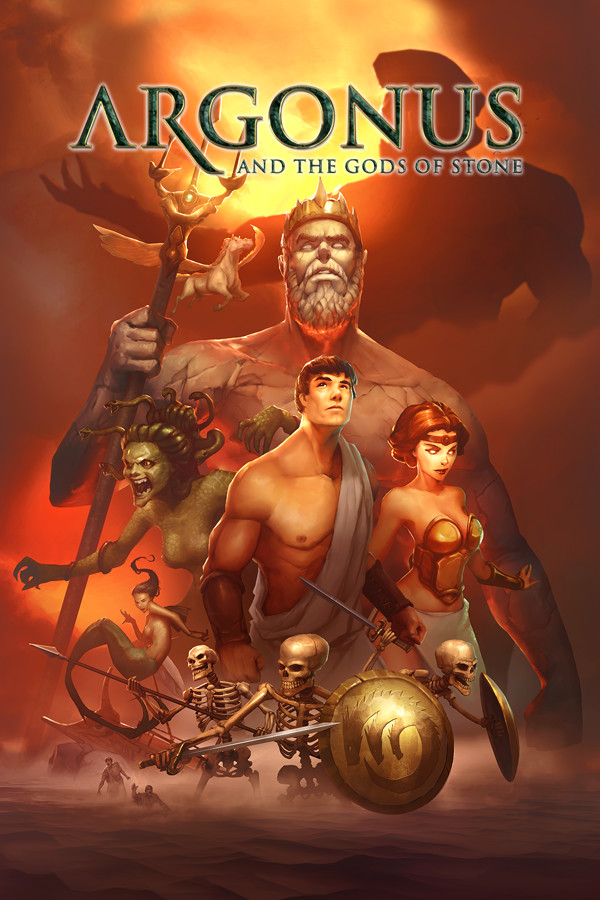 Argonus and the Gods of Stone for steam Argonus and the Gods of Stone for steam