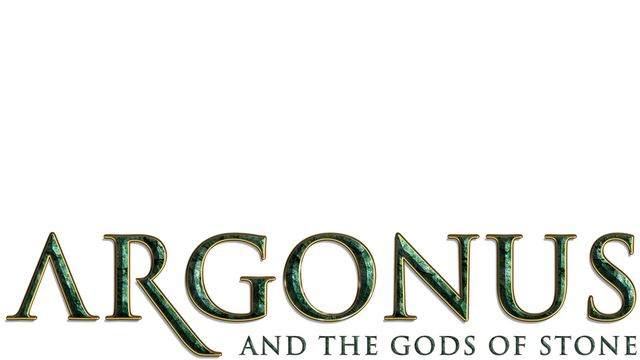 Argonus and the Gods of Stone Logo