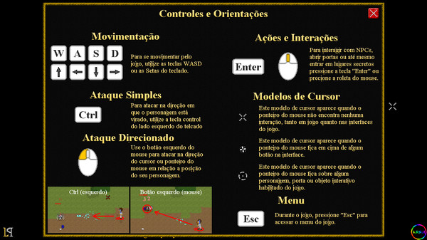 The Legendary Player - Make Your Reputation - OPEN BETA game for Linux 1