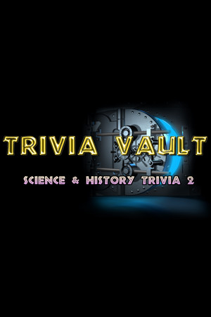 Trivia Vault: Science & History Trivia 2