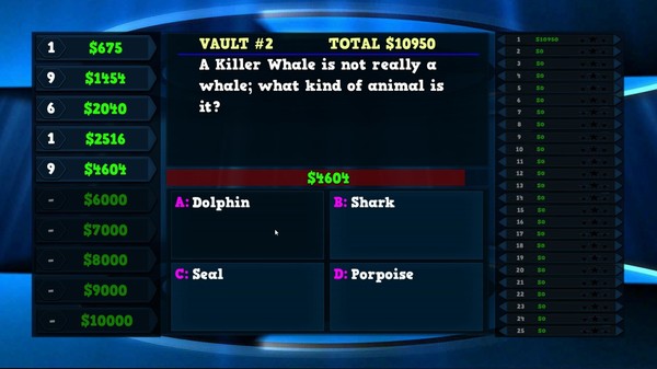 Trivia Vault: Science & History Trivia 2 PC requirements