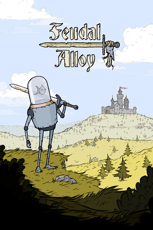 Feudal Alloy for steam