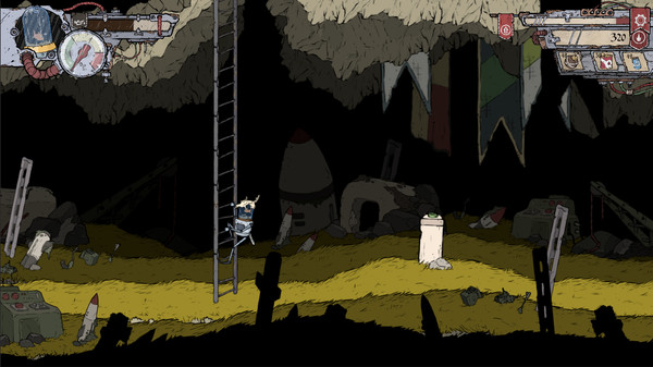 Feudal Alloy Steam