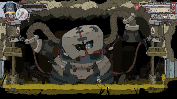 Feudal Alloy game for Linux 1