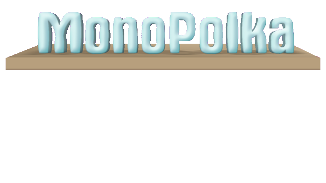 Monopolka Logo