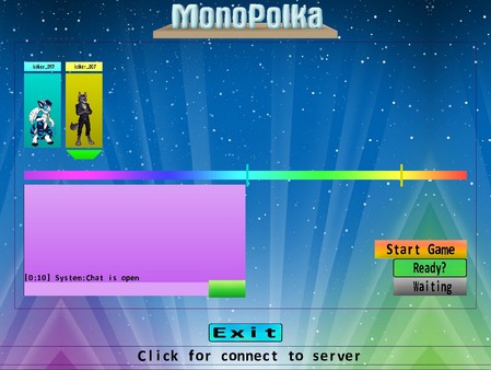 Monopolka recommended requirements