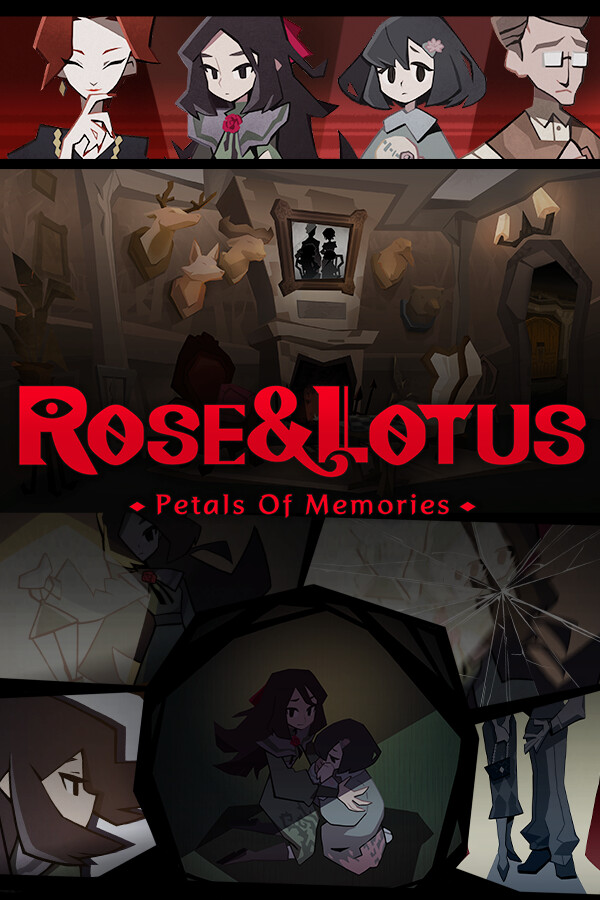 Rose and Lotus: Petals of Memories for steam