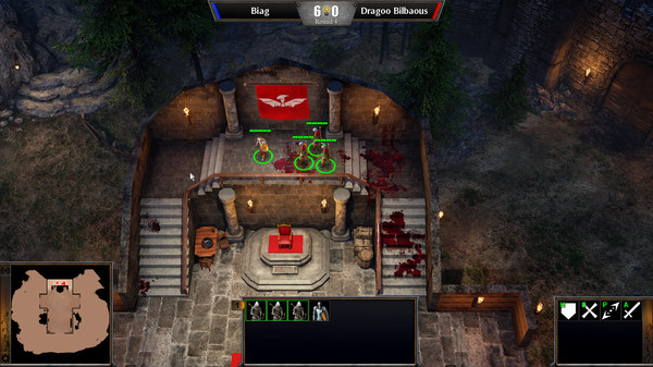 Скриншот из Bannermen