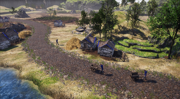 BANNERMEN screenshot