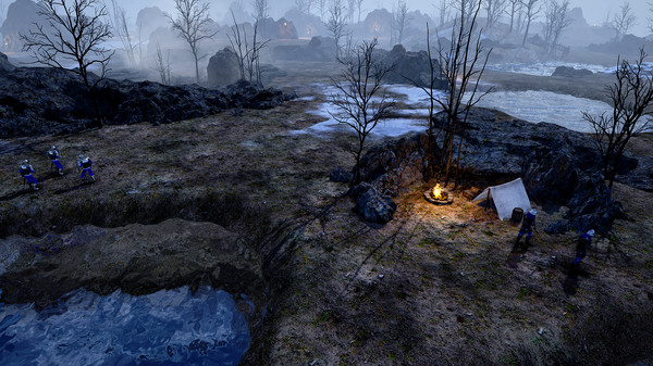 Скриншот из Bannermen