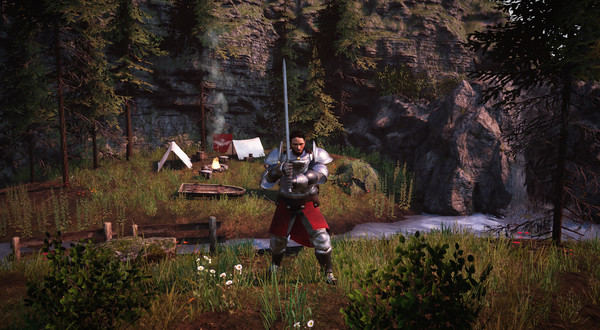 BANNERMEN game for Linux 1