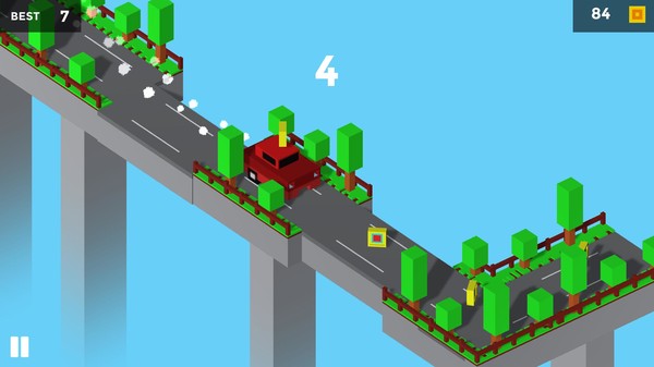 Pixel Traffic: Risky Bridge Download For Mac