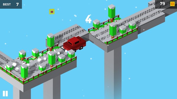 Pixel Traffic: Risky Bridge PC requirements