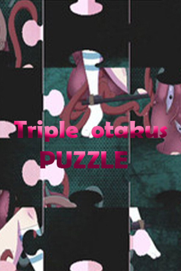 Steam portrait for Triple Otakus Puzzle.