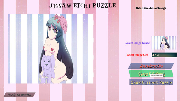 Triple Otakus Puzzle PC requirements