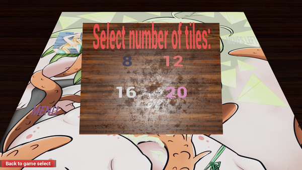 Triple Otakus Puzzle requirements