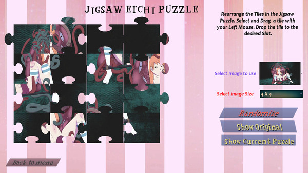 Triple Otakus Puzzle image