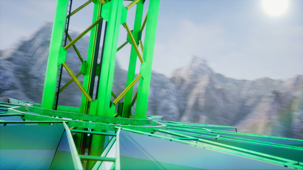 RideOp - Thrill Ride Simulator