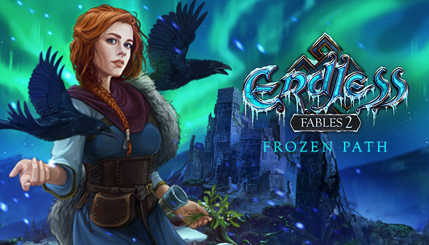 Endless Fables 2: Frozen Path instaling