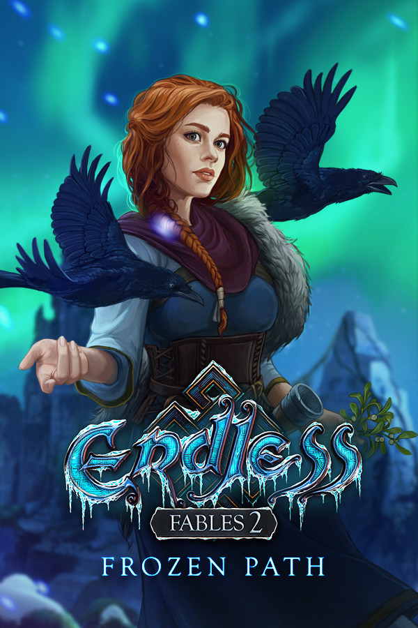 Endless Fables 2: Frozen Path for steam