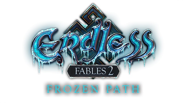 Endless Fables 2: Frozen Path Logo